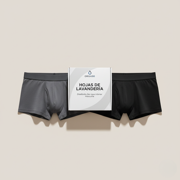 Hojas de lavado higiénicas